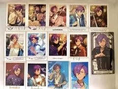 乙狩アドニス ぱしゃこれ P.A.shots!! アルカナ 14点 バラ売り可