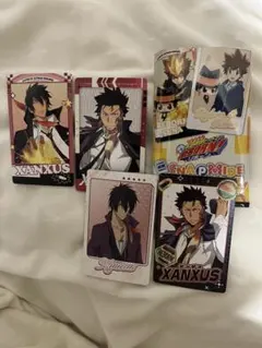 家庭教師ヒットマンREBORN XANXUS