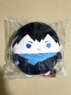 ハイキュー!! 影山飛雄 ふわコロりん Mサイズ