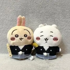 ちいかわ　お正月　マスコット　うさぎ　ちいかわ　２種セット