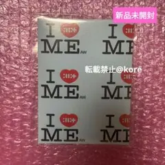 新品未開封 ILLIT NOT CUTE ANYMORE weverse 1枚