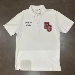 FILA GOLF ポロシャツ LLサイズ ホワイト