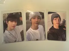 RIIZE Get A Guitar ソンチャン トレカ