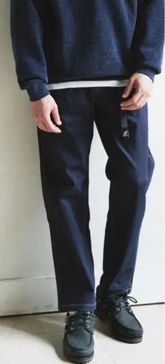 美品　メンズ　デニムパンツGRAMICCI グラミチLサイズ