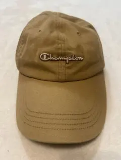 Champion キャップ ベージュ57～59cm