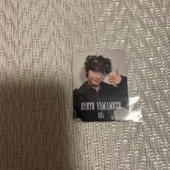 ICEx 山本龍人 Yes!東京 トレカ