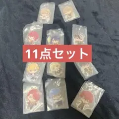 魔法使いの約束 セガ ラッキーくじ　アクリルスタンド　アクスタ　セット　一番くじ