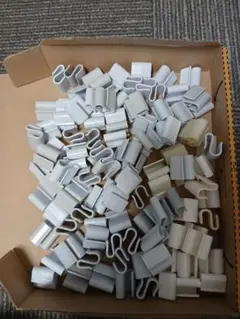 いびつなS字フック　100余個のサムネイル