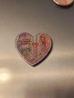 プリティーリズム　プリズムストーン　アイドルミルキーピンクブーツ　なるのサムネイル