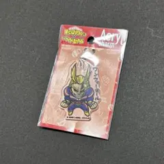 オールマイト キーホルダー 僕のヒーローアカデミア』オールマイトのサイン入りキーホルダー