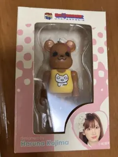 BE@RBRICK 小嶋陽菜 デザイン キーホルダーのサムネイル