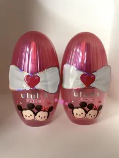 数量限定！ウルリス　ミッキー　ミニー　ピンクミー　ヘアオイル