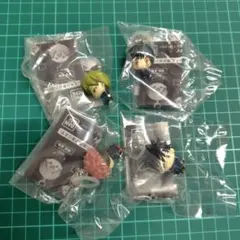 呪術廻戦 めじるしアクセサリー 虎杖悠仁 伏黒恵 禪院真希 禪院直哉