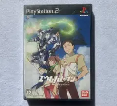 エウレカセブン NEW VISION 通常版　PS2