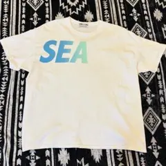WIND AND SEA × FLAGSTUFF コラボTシャツXXLのサムネイル