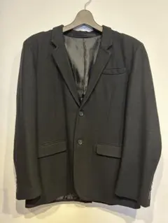 GAPブラック テーラードジャケット