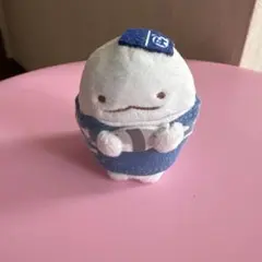 すみっコぐらし　てのりぬいぐるみ　はま寿司　とかげ