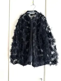 TORRAZZO DONNAトラッツォドンナ フローラルシアーフレアトップス