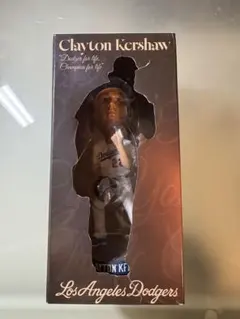 Clayton Kershaw ドジャース ボブルヘッドカーショー 8/14限定 - メルカリ