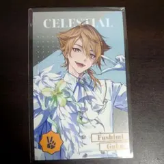 にじさんじ 8th Anniversary ランダムメタルカード　伏見ガク