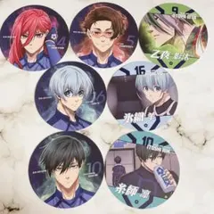 ブルーロック コースター seria まとめ売り