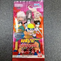 NARUTO ナルト カードゲーム 忍兵法札絵巻 弐 1パック 未開封 - メルカリ