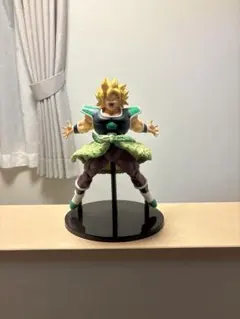 ブロリーフィギュア