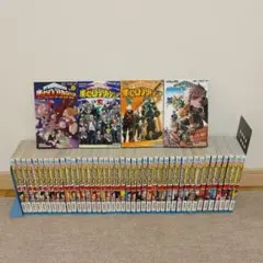 僕のヒーローアカデミア全巻（42巻）まとめ売り 僕のヒーローアカデミア 全巻セット 1〜42巻セット 最新刊42巻新品