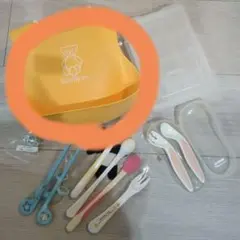 ベビー用食器セット