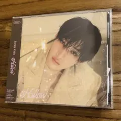 新品未開封 バンチャン盤 Hollow FC限定 StrayKids skz