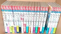 37.5℃の涙 21巻セット 椎名チカ 少女漫画