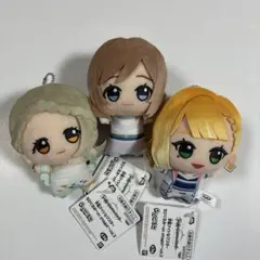 学園アイドルマスター ちびぐるみ　on stage! vol.3 3種類セット