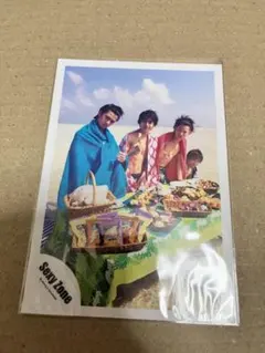 King & Prince キンプリ　公式写真　ハワイ　集合　佐藤勝利　③