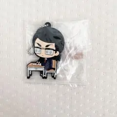 東京リベンジャーズ 東リべ カプセルラバーマスコット 場地圭介