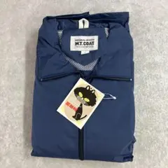 雨具MT NEW FLASH COAT 上下ブルー