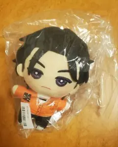 カリスマ　みにコレ！miniぬいぐるみ　伊藤ふみや