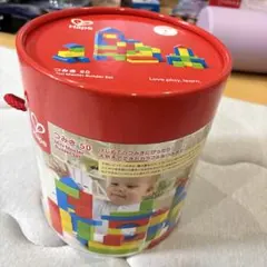 新品　ハペ 積み木 つみき 50 Mini Master Builder Setのサムネイル
