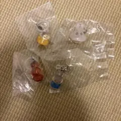 ミッフィー　めじるしアクセサリー