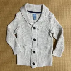 baby Gap ニットカーディガン