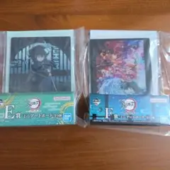 鬼滅の刃 一番くじ ミニアートボード 時透無一郎　刀鍛冶の里