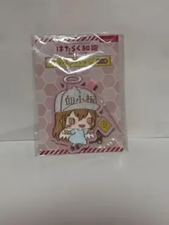 はたらく細胞　ワッペンバッジ