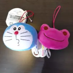 ドラえもん かえるのピクルス フェイスマスコット 2種セットのサムネイル