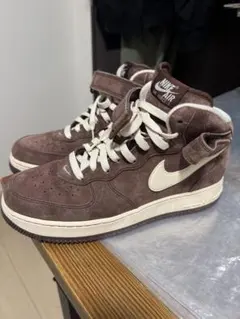 NIKE ナイキ エアフォース mid 2種類 SET売り 27cm