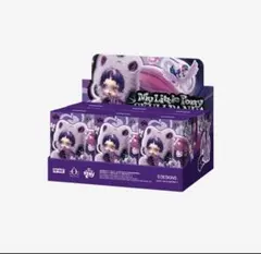 SKULLPANDA x My Little Pony ぬいぐるみペンダント