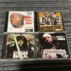 ヒップホップ CD アルバム 20枚　nas.rakim.redman.など ヒップホップ CD アルバム 20枚 nas.rakim.redman.など - メルカリ