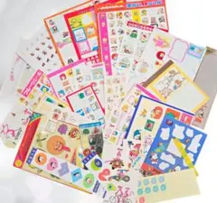 昭和りぼん雑誌付録シールセット池野恋水沢めぐみ 本田恵子他 - メルカリ