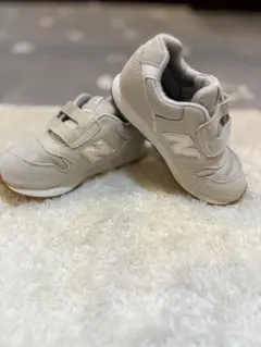 16cm ニューバランス 996★スニーカー シューズ キッズ グレー