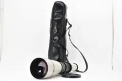 未使用品 420-800mmMF Nikon Zマウント 超望遠レンズ 箱付き - メルカリ