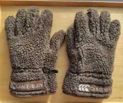 カンタベリー　ボアフリースグローブ