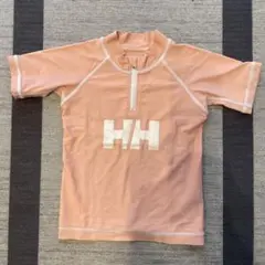 ヘリーハンセン ラッシュガード 120